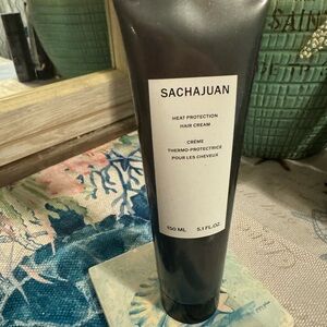 SACHAJUAN Heat Protection hair cram